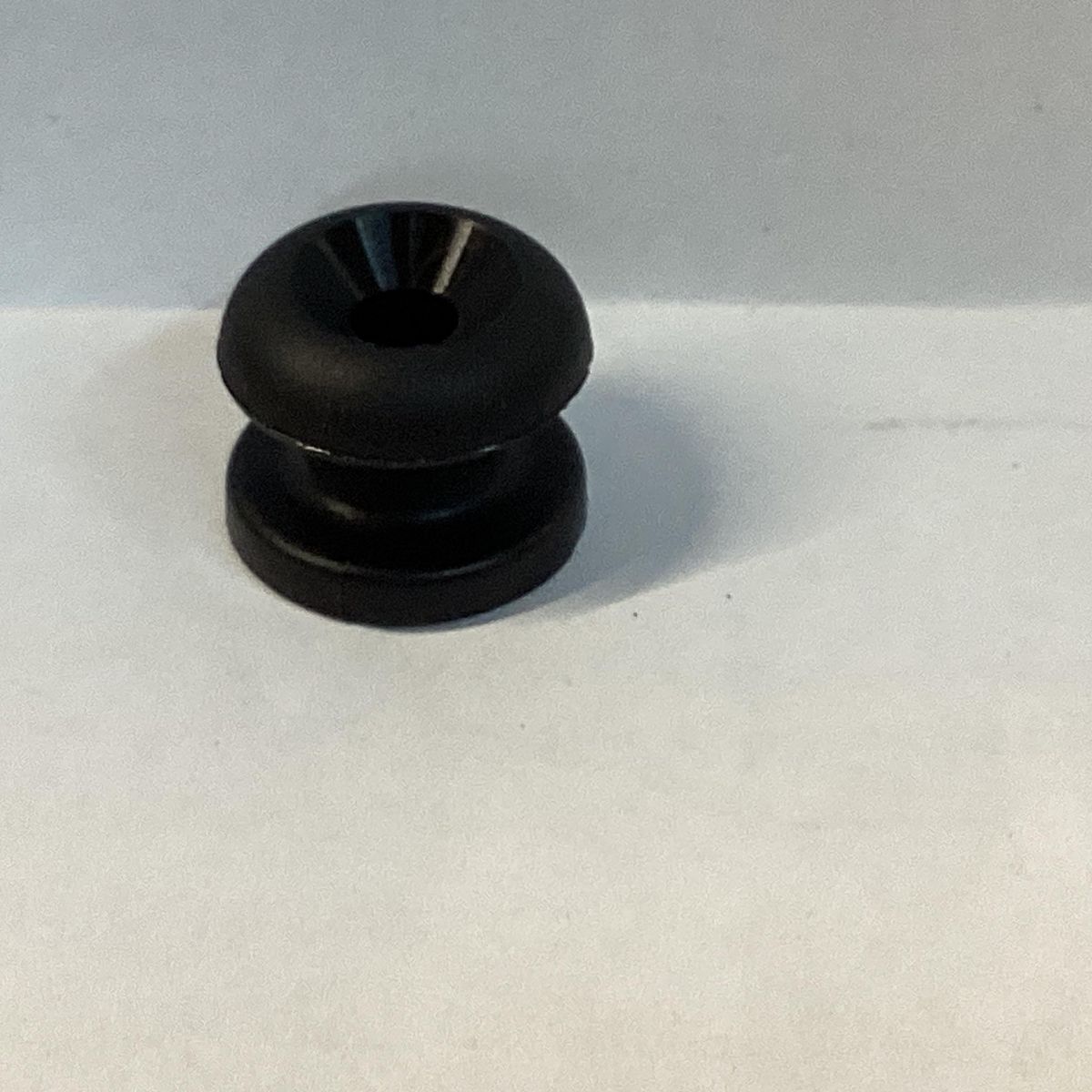 Kalesjeknapp nylon stor