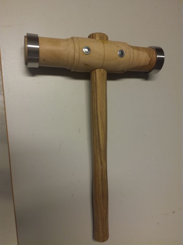 Drevhammer