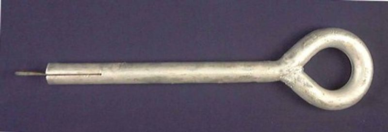 Øyebolt m/kile