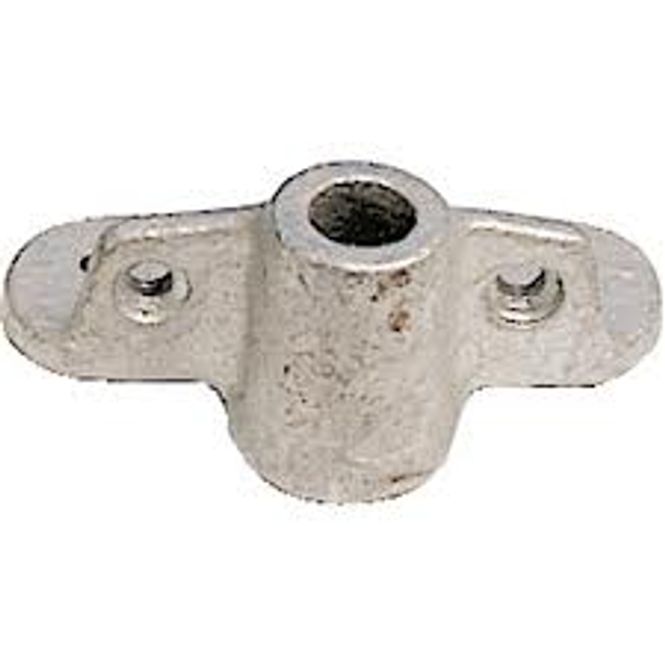 Hovedbilde 1852 Holder galv. sidemontert ...