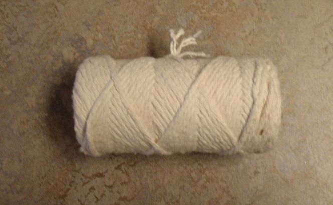 Hovedbilde Drevgarn bomull 