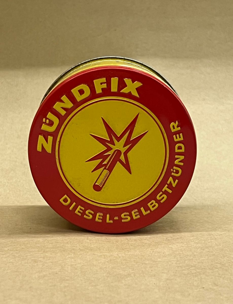Startsigaretter  Zündfix 7mm.