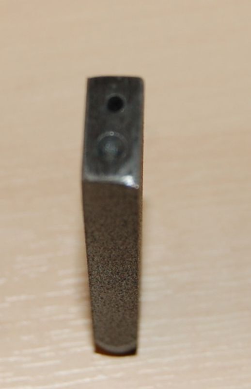 Mothold for klinking