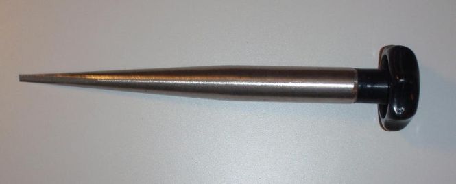 Hovedbilde Merlespiker m/plasthåndtak