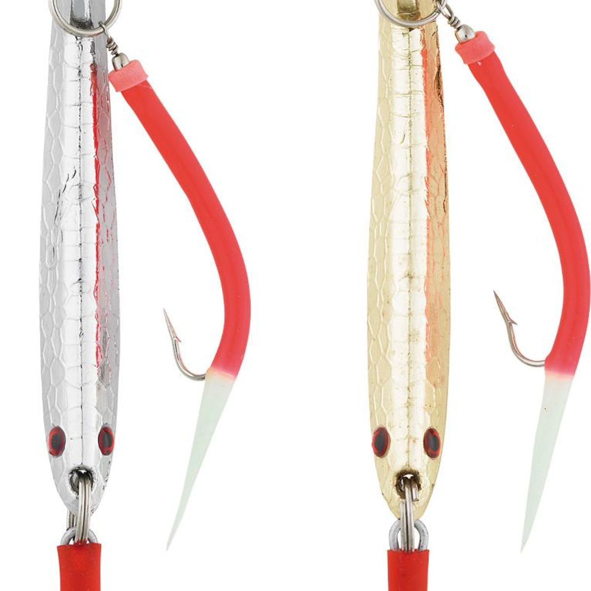 Norske pilken Silver/Gold