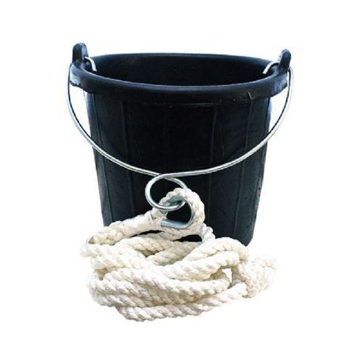 Gummibøtte / Kastepøs