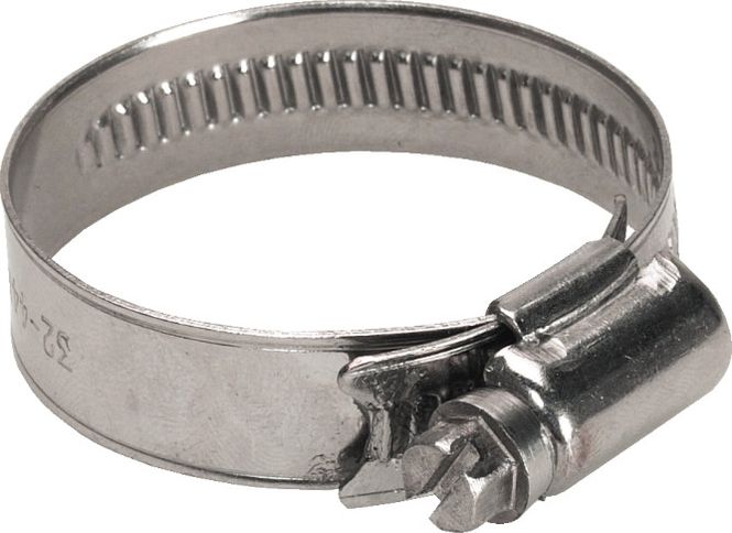 Hovedbilde slangeklemme 316 16-27mm. ...