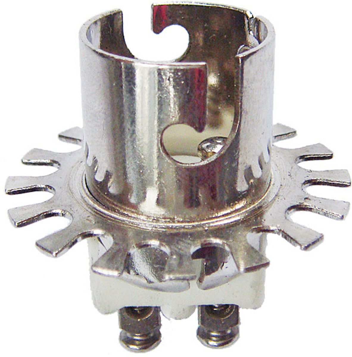 Justerbar BAY 15D sokkel