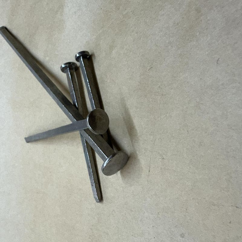 Klippspiker Blank ..