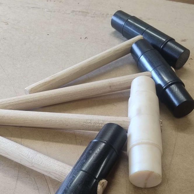 Hovedbilde Drevhammer Nylon HBM