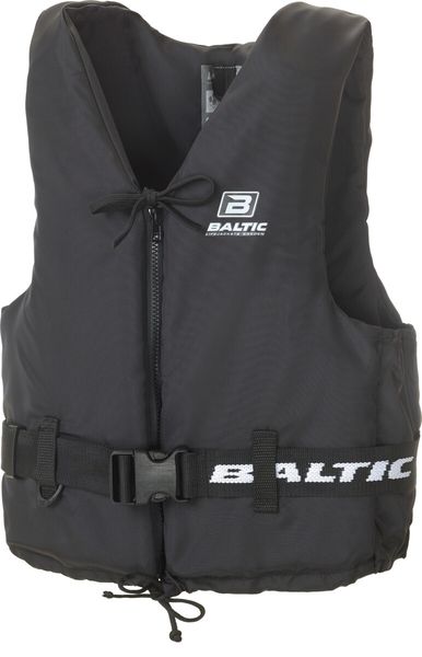Hovedbilde Baltic Aquaflow seilvest sort