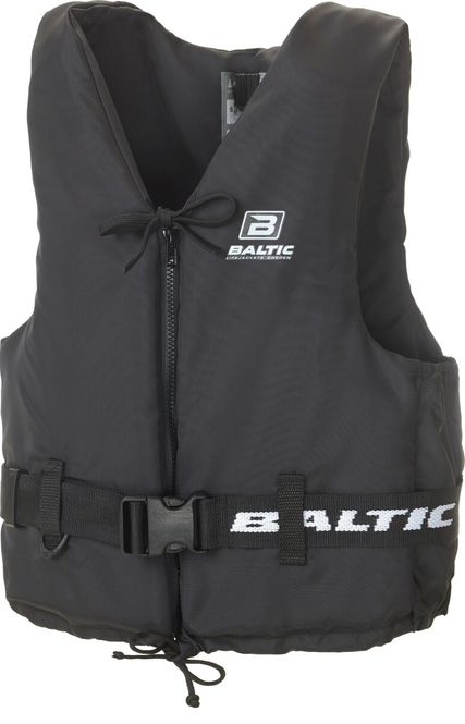 Hovedbilde Baltic Aquaflow seilvest sort