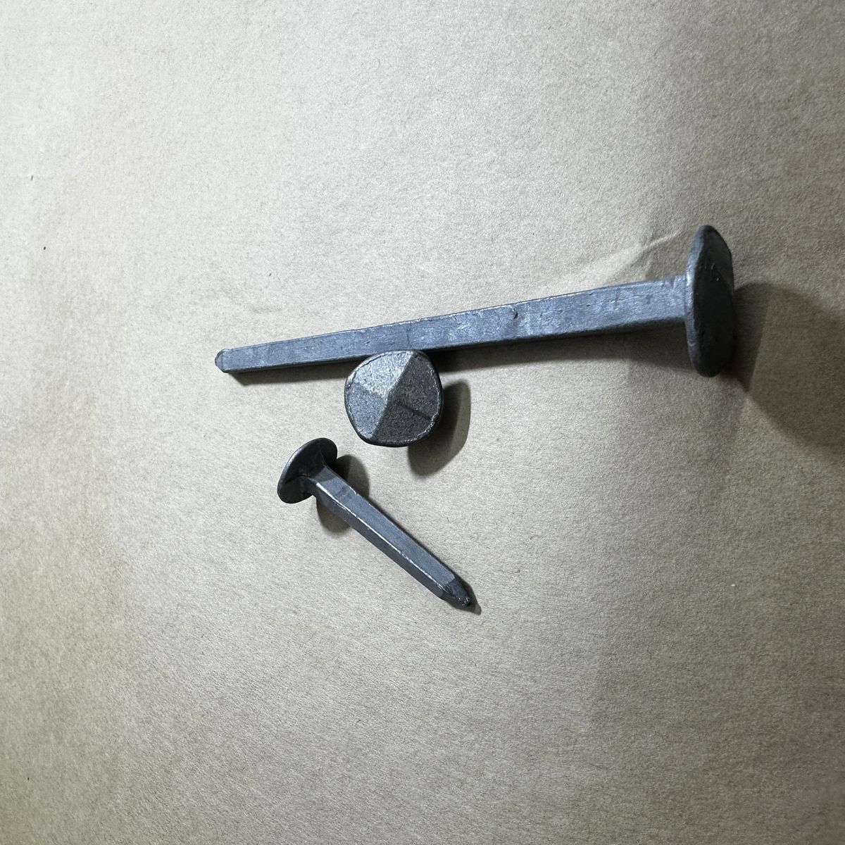 Båtsaum / Høvedsmann